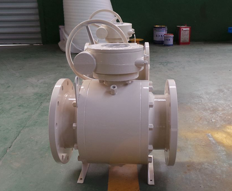 鍛鋼硬密封球閥